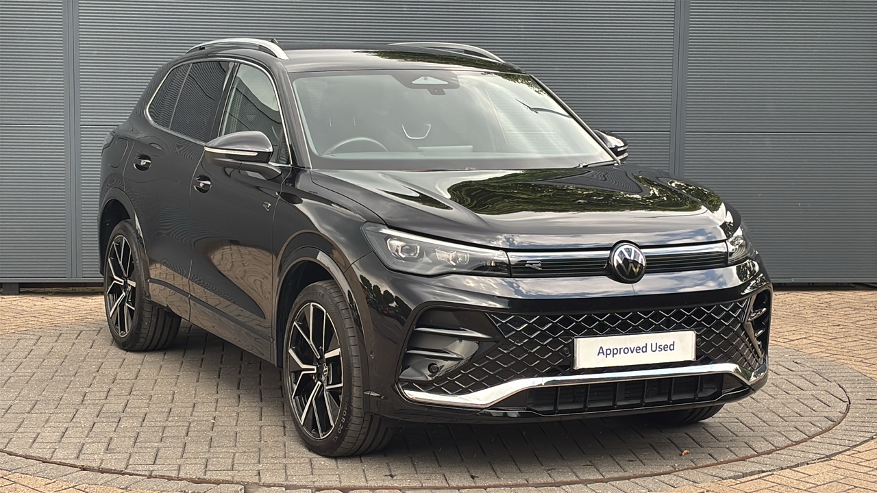 2025 Volkswagen Tiguan