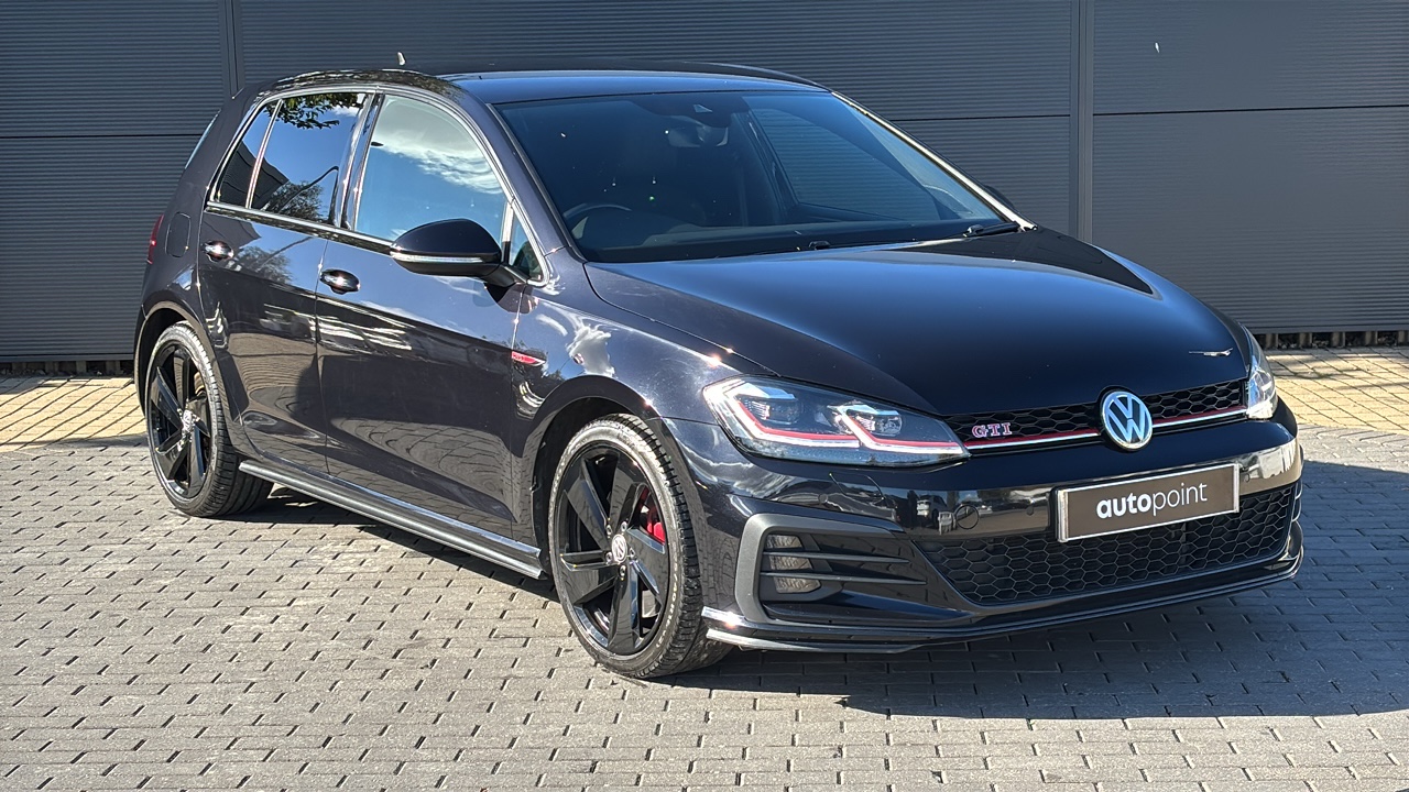 2019 Volkswagen Golf