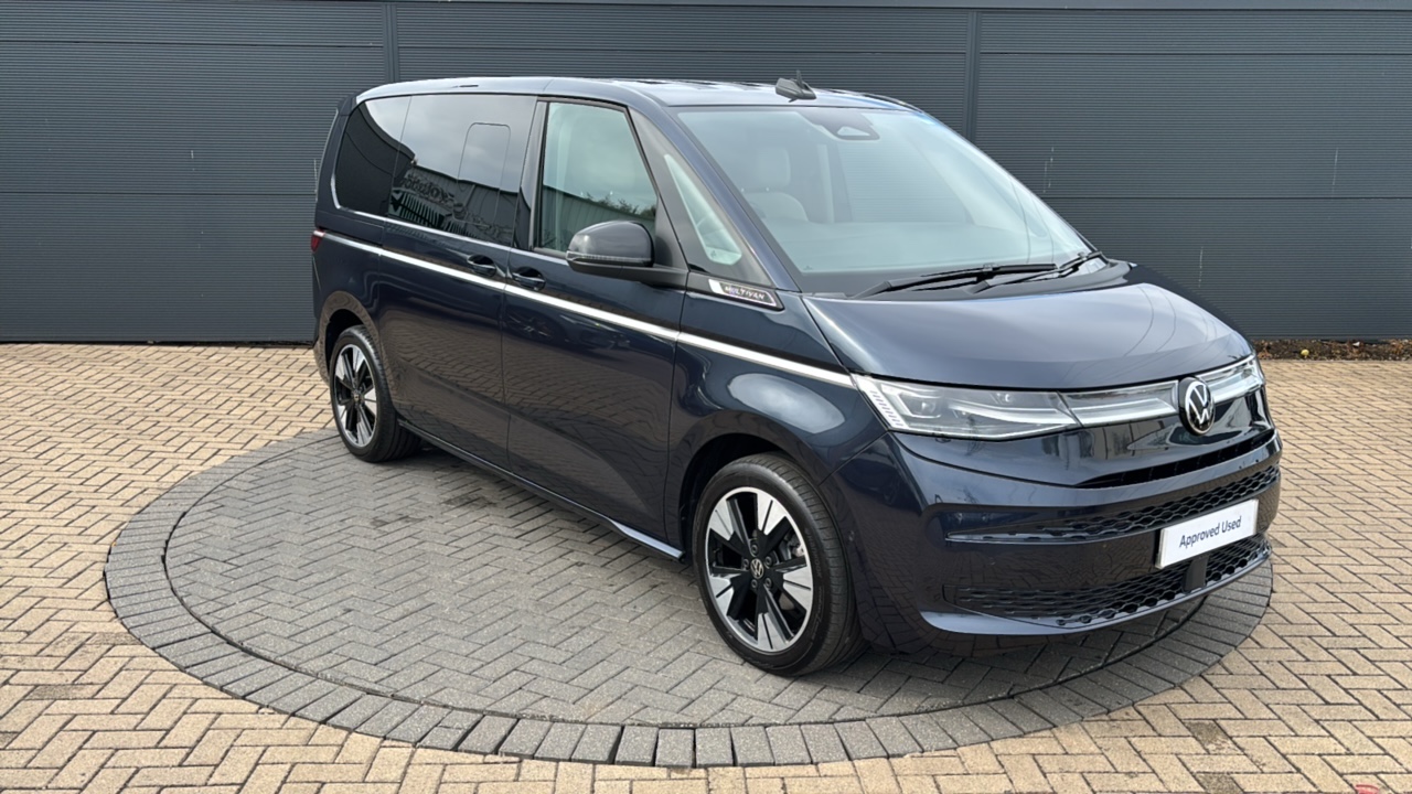 2026 Volkswagen Multivan