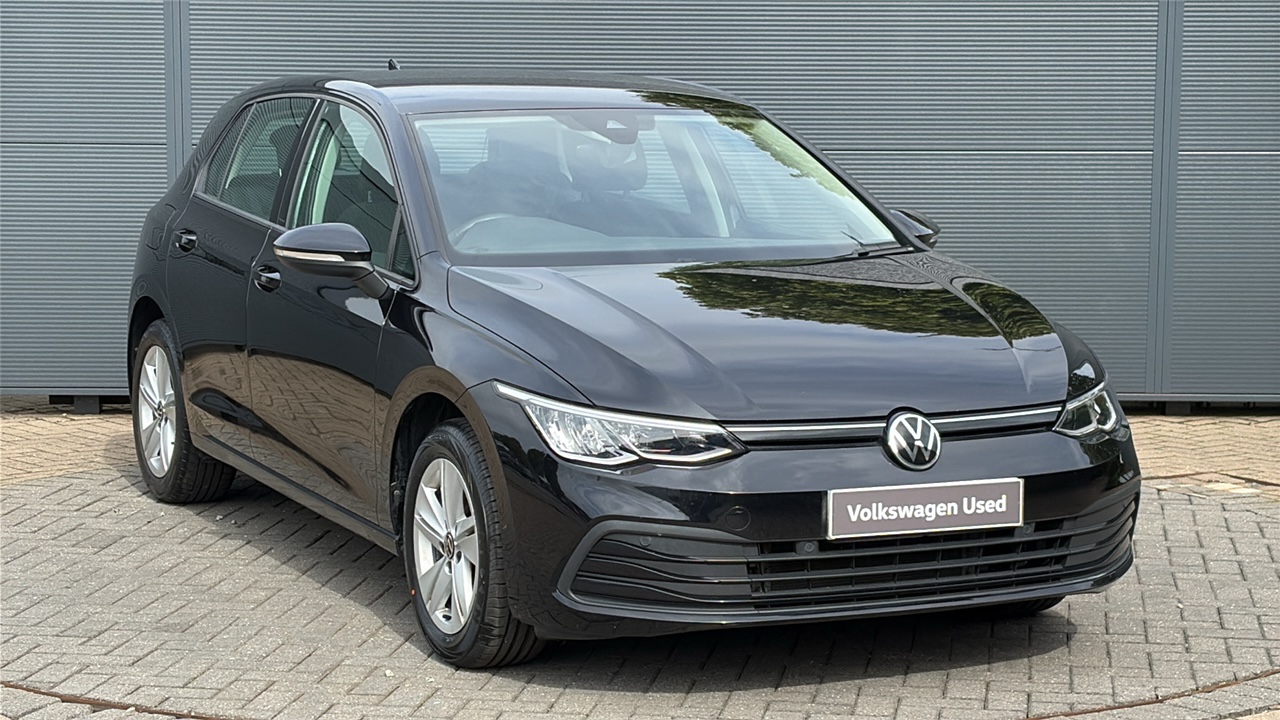 2020 Volkswagen Golf