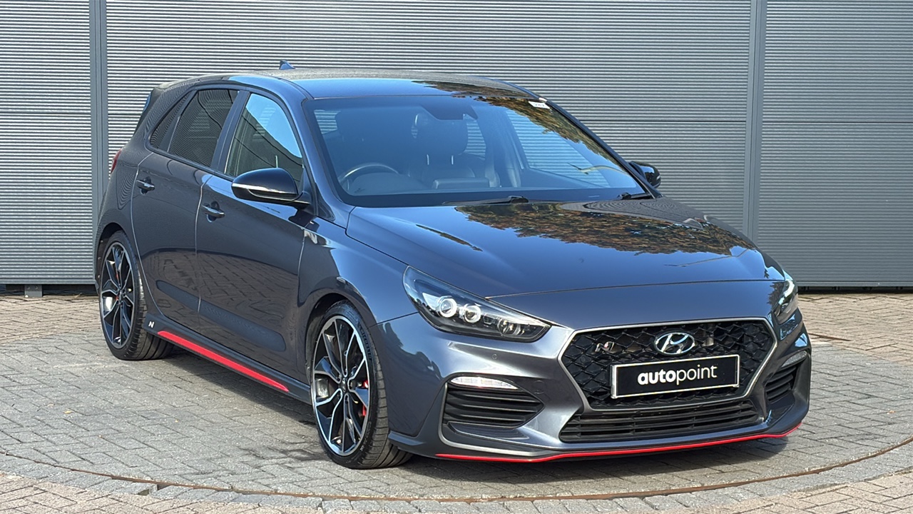 Hyundai i30 2.0T GDI N Performance 5dr (275 PS)
