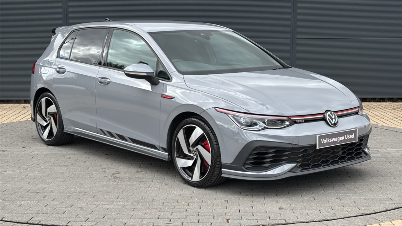 2021 Volkswagen Golf