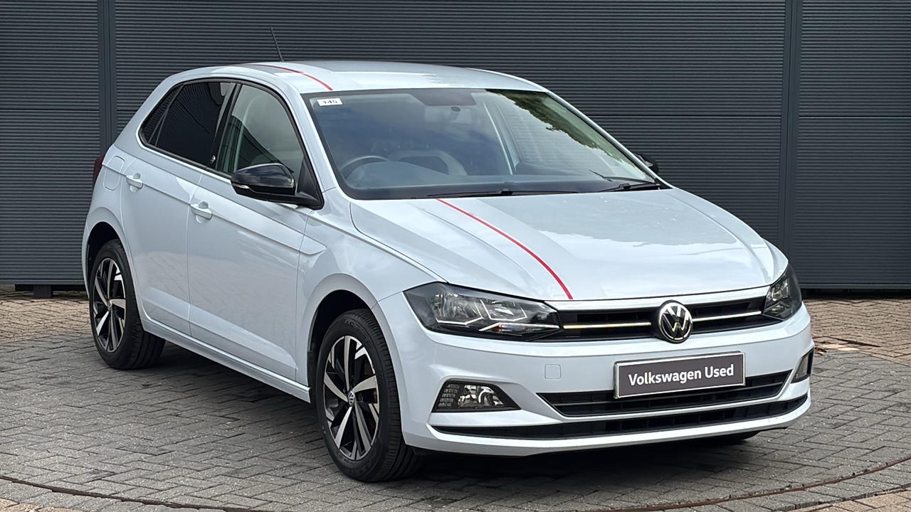 2019 Volkswagen Polo