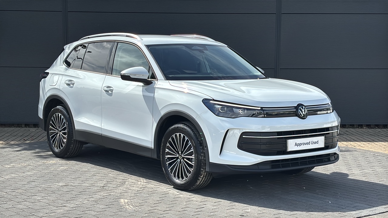 Volkswagen Tiguan 1.5 eTSI 150 Match 5dr DSG (150 PS)