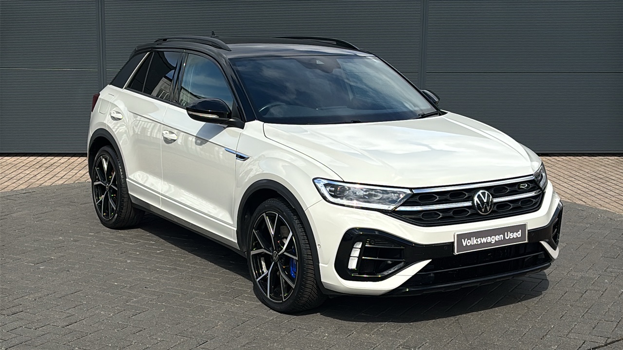 2023 Volkswagen T-Roc