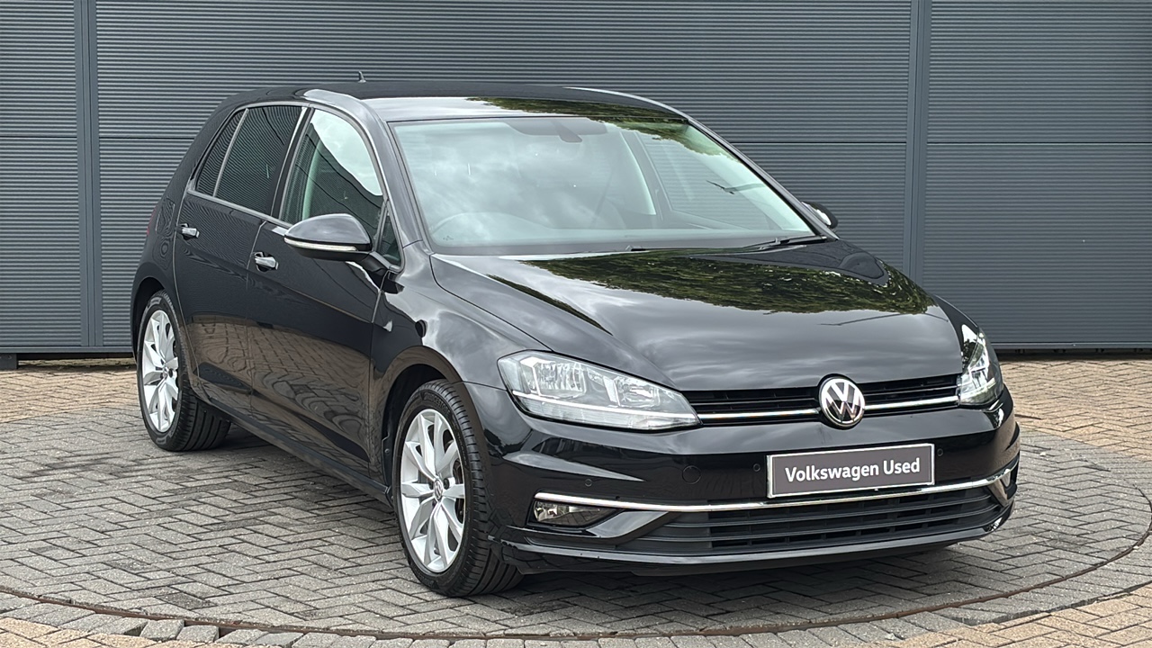 Volkswagen Golf 1.5 TSI EVO 150 GT 5dr DSG (150 PS)