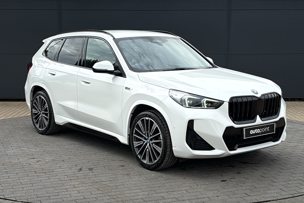 BMW X1 xDrive 30e M Sport 5dr Step Auto (326 PS)