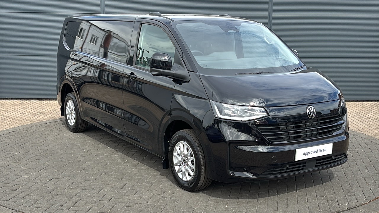 Volkswagen Transporter 2.0 TDI 150 Commerce Pro Van 4MOTION Auto (150 PS)
