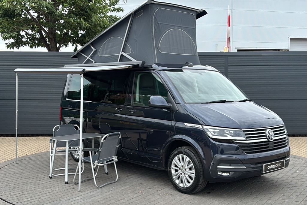 Volkswagen California 2.0 TDI Ocean 204 4dr 4MOTION DSG (204 PS)