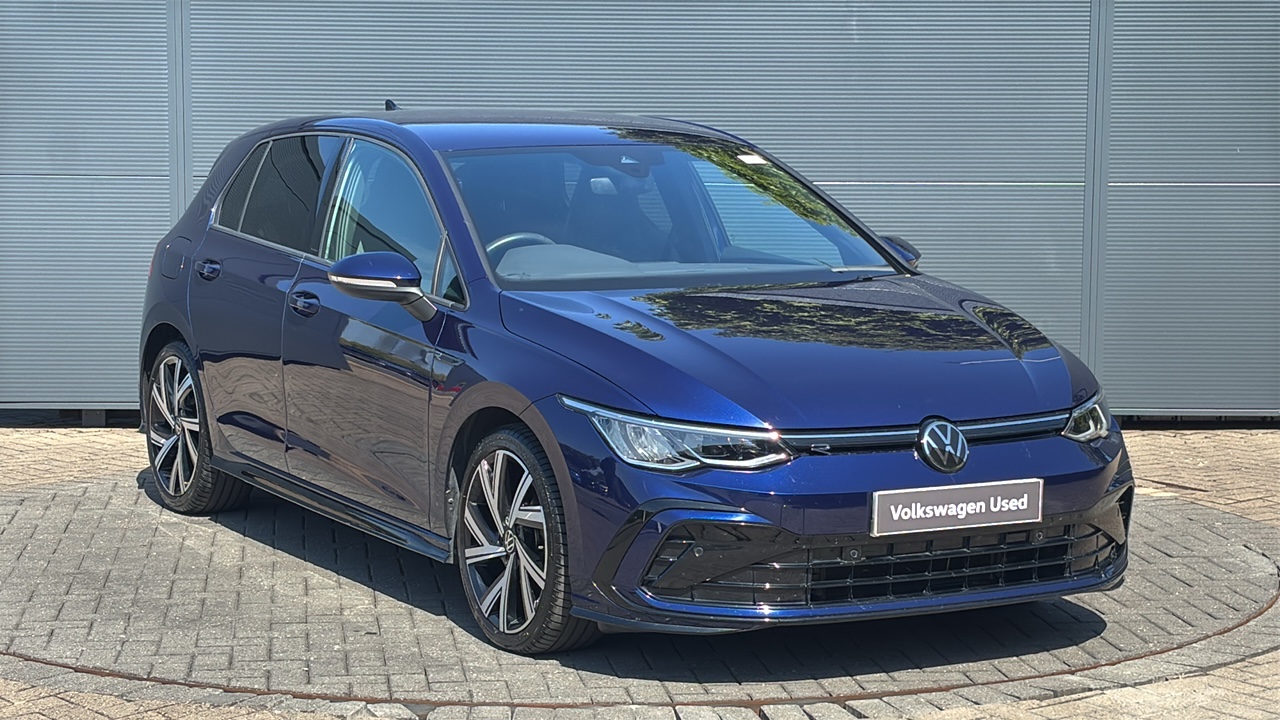 2023 Volkswagen Golf