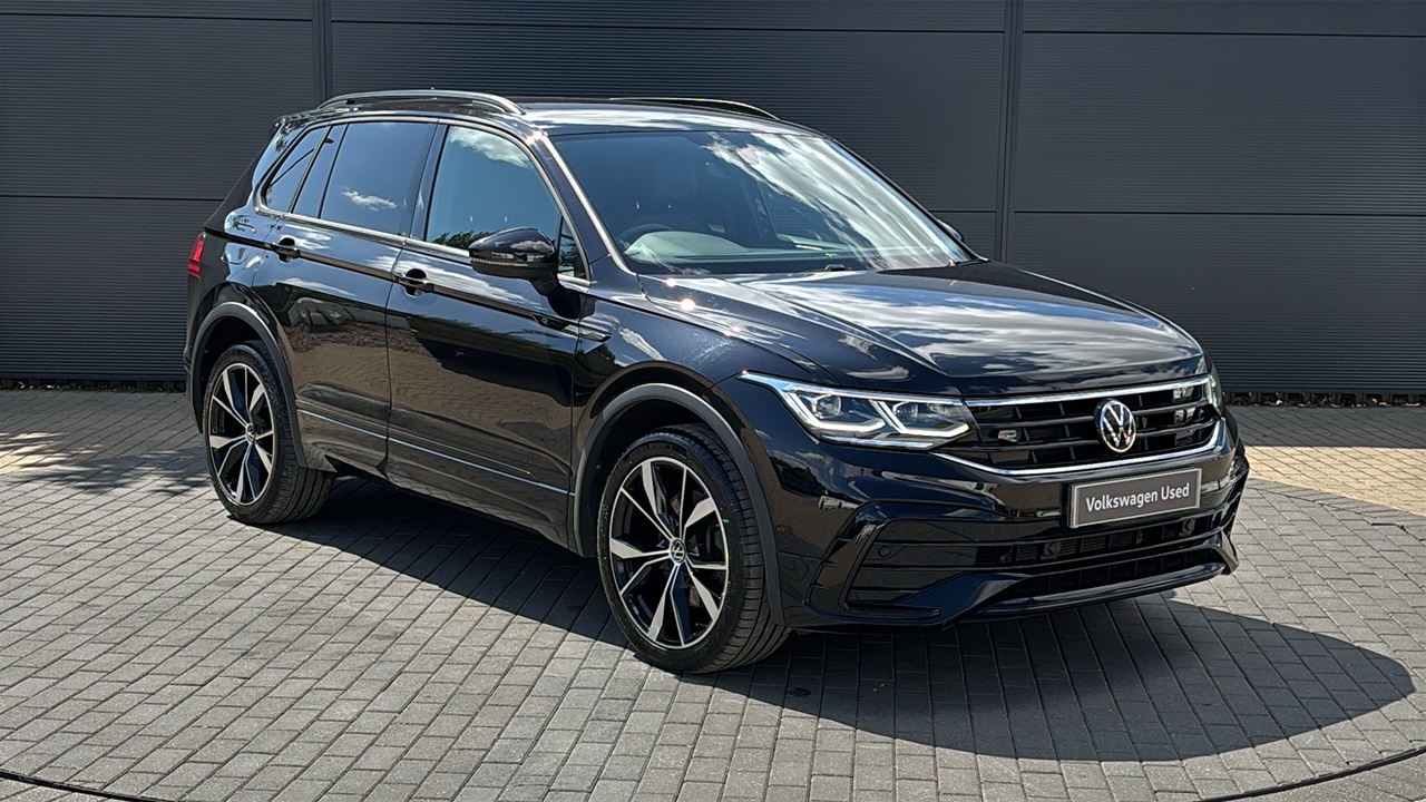 Volkswagen Tiguan 2.0 TDI 200 4Motion R-Line 5dr DSG (200 PS)
