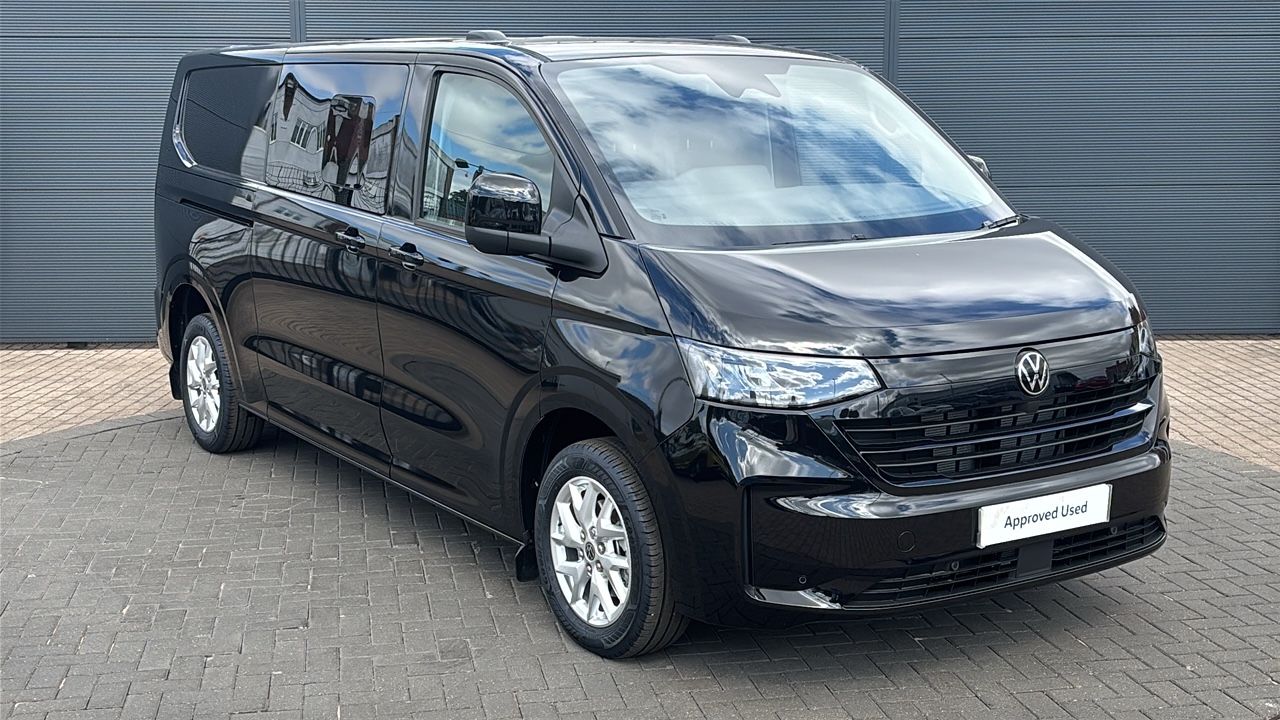 2025 VOLKSWAGEN TRANSPORTER