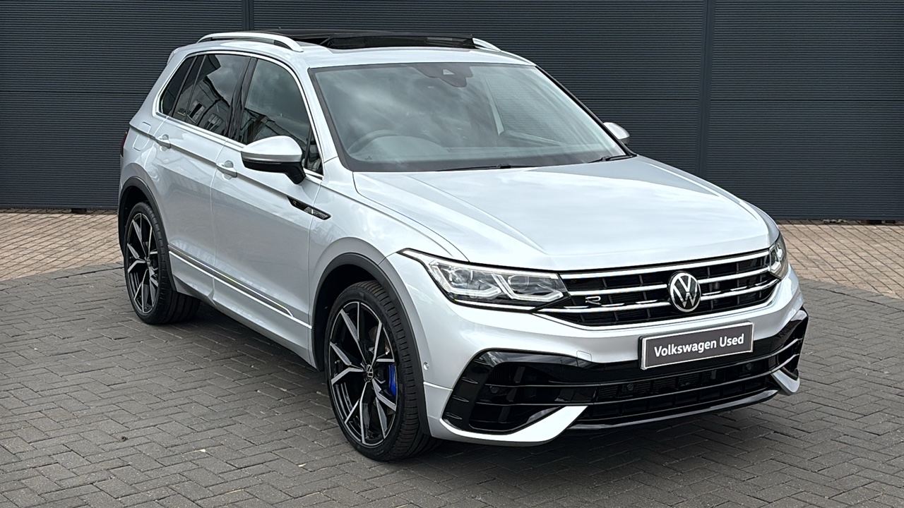 Volkswagen Tiguan 2.0 TSI 320 4Motion R 5dr DSG (320 PS)