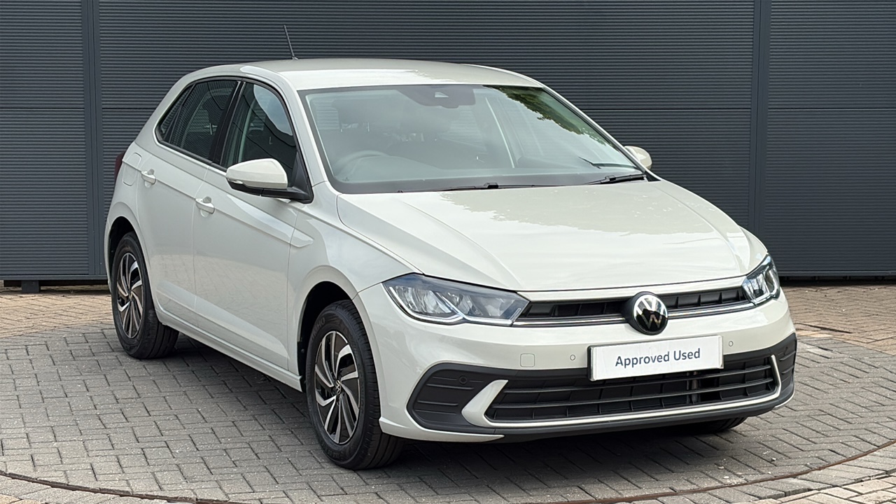 2026 Volkswagen Polo