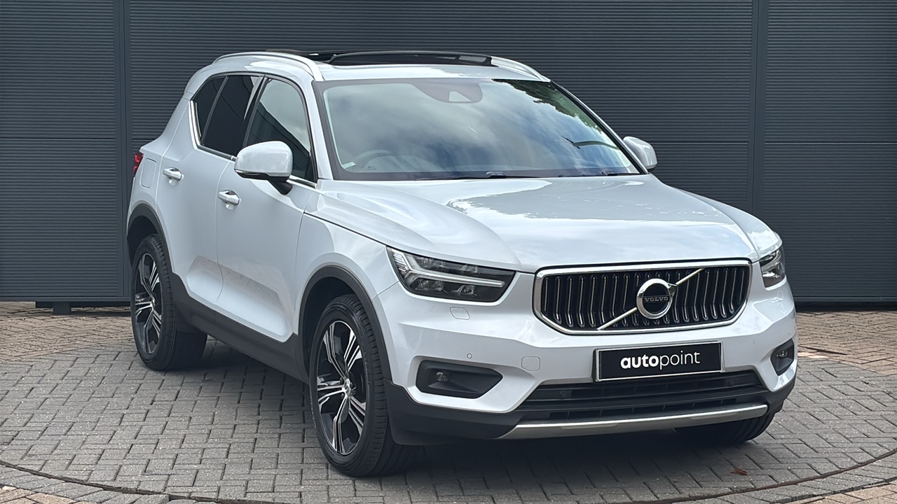 2021 Volvo XC40