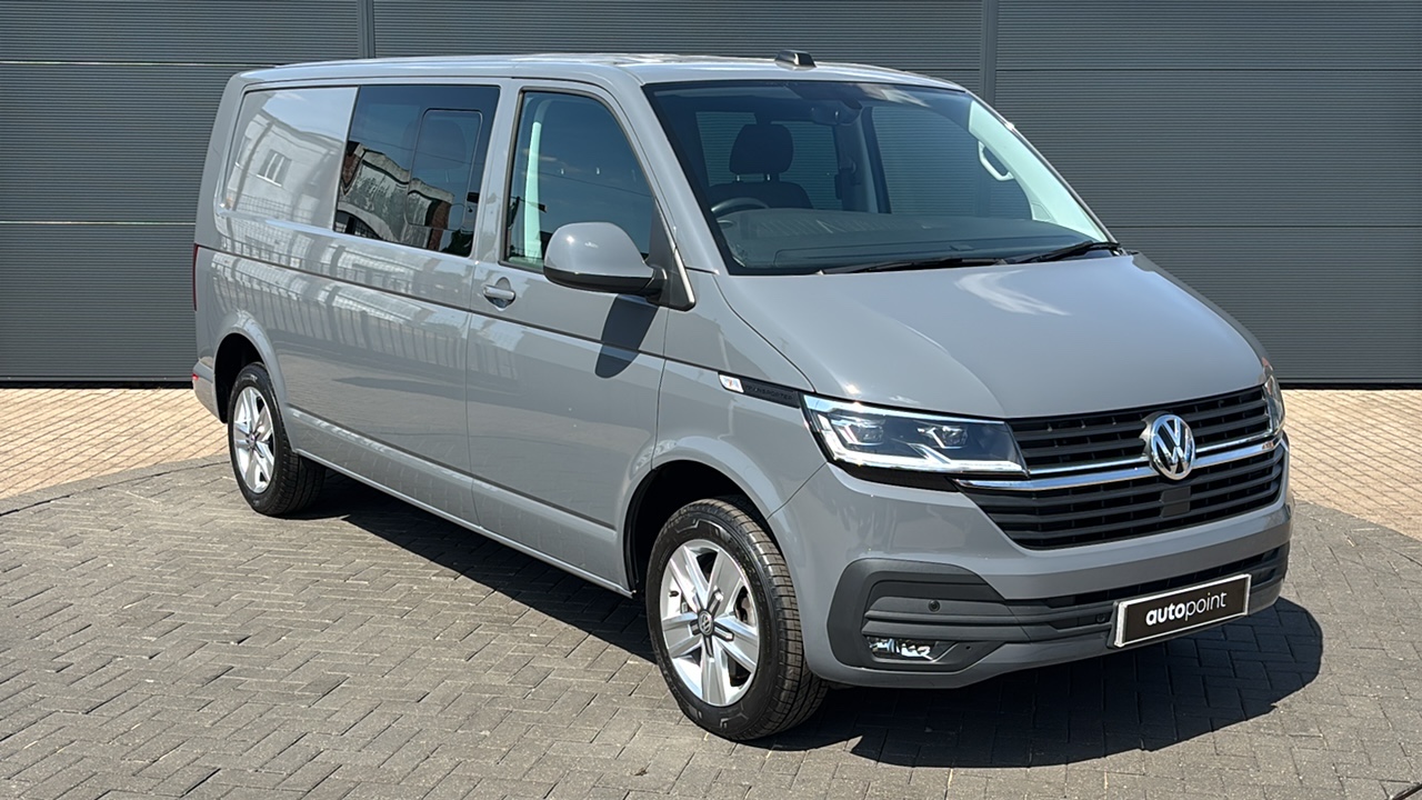 Volkswagen Transporter 2.0 BiTDI 204 Highline Kombi Van DSG (204 PS)