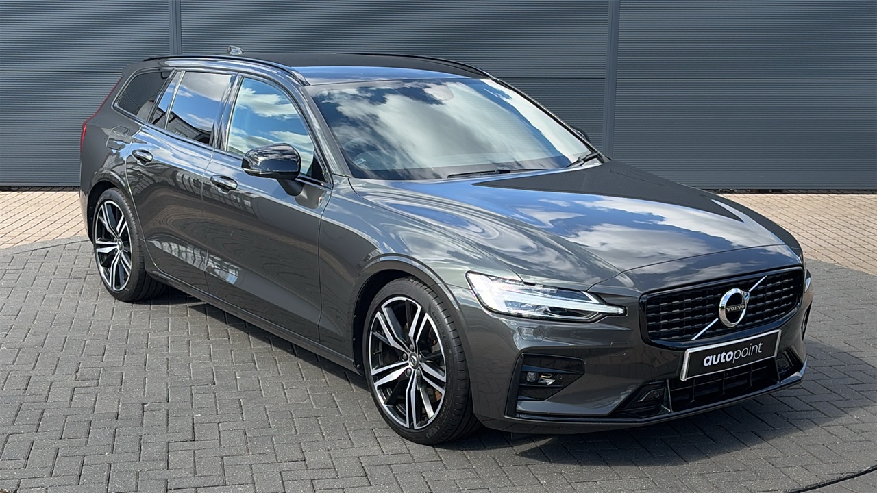 2022 Volvo V60