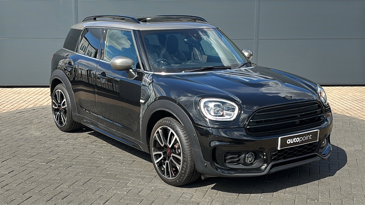 2022 Mini Countryman