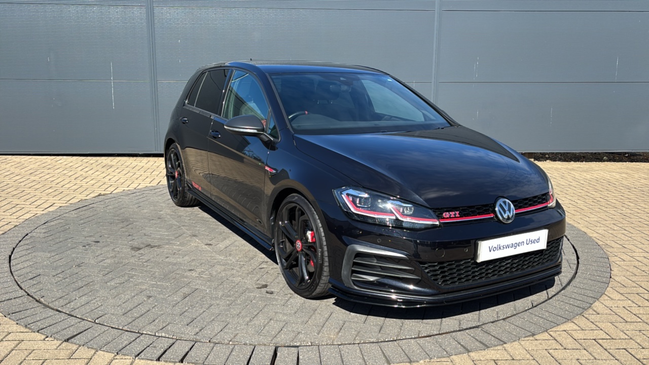 Volkswagen Golf 2.0 TSI 290 GTI TCR 5dr DSG (290 PS)