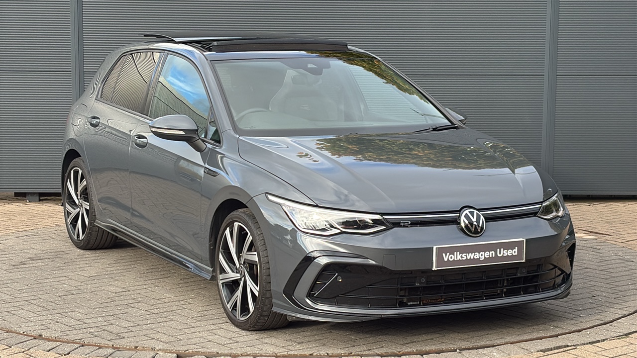 2021 Volkswagen Golf