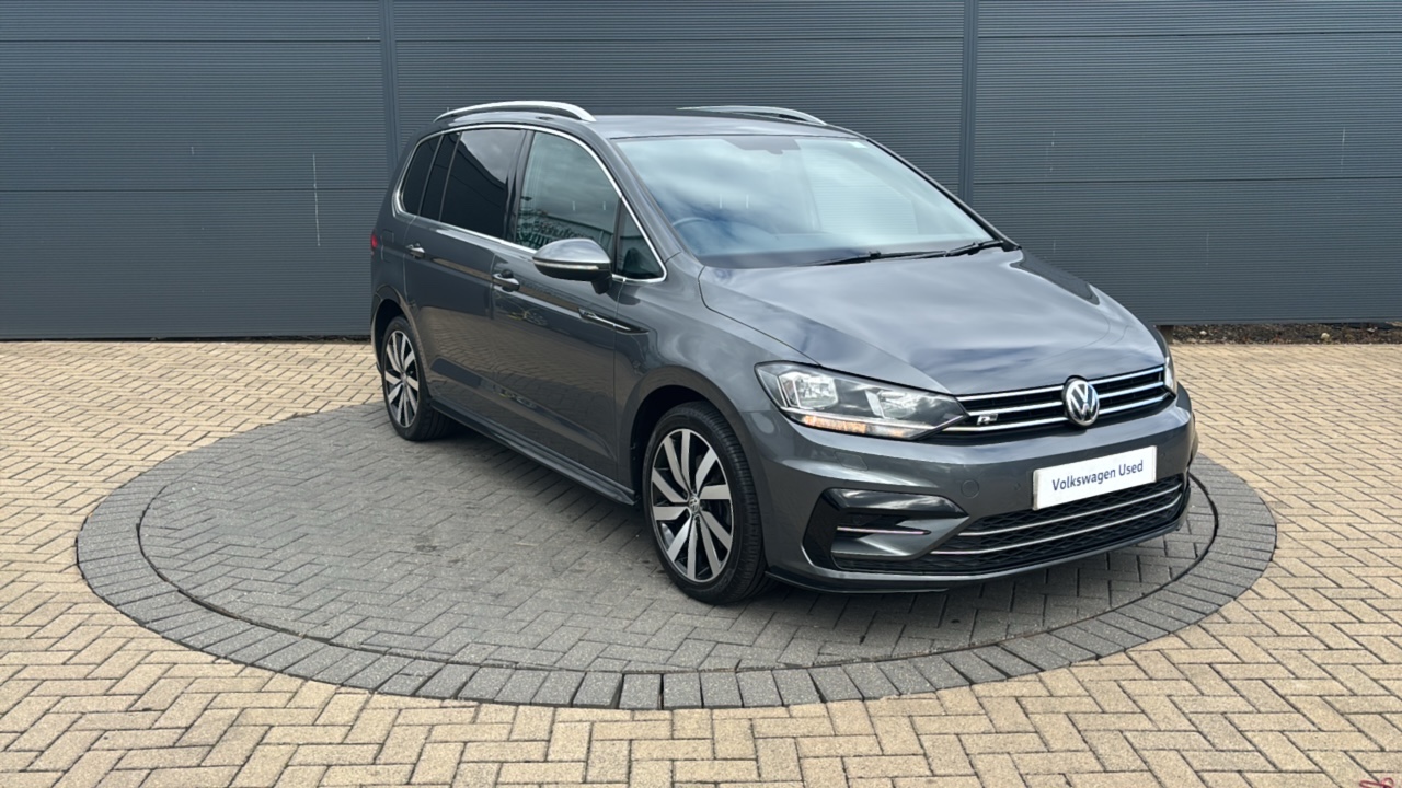 2019 Volkswagen Touran