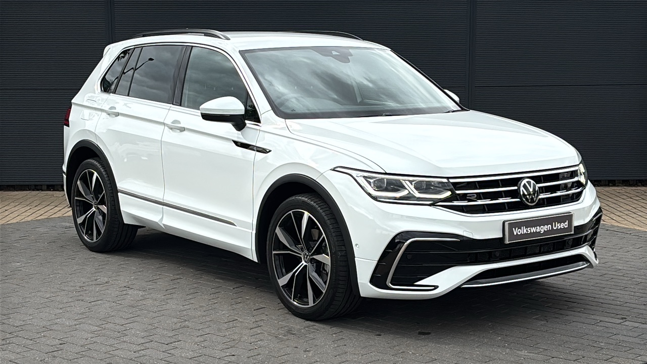 2022 Volkswagen Tiguan
