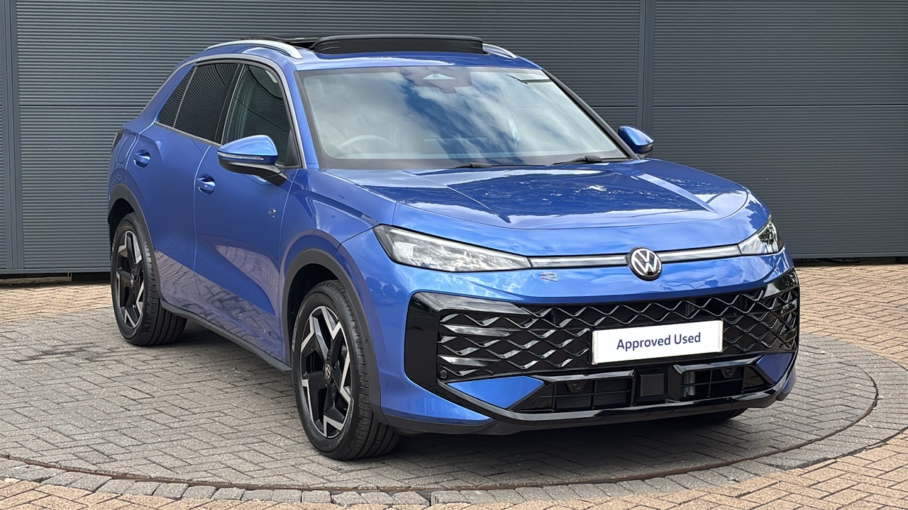 2026 Volkswagen T-Roc