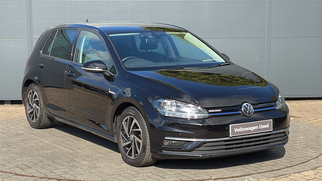 2020 Volkswagen Golf