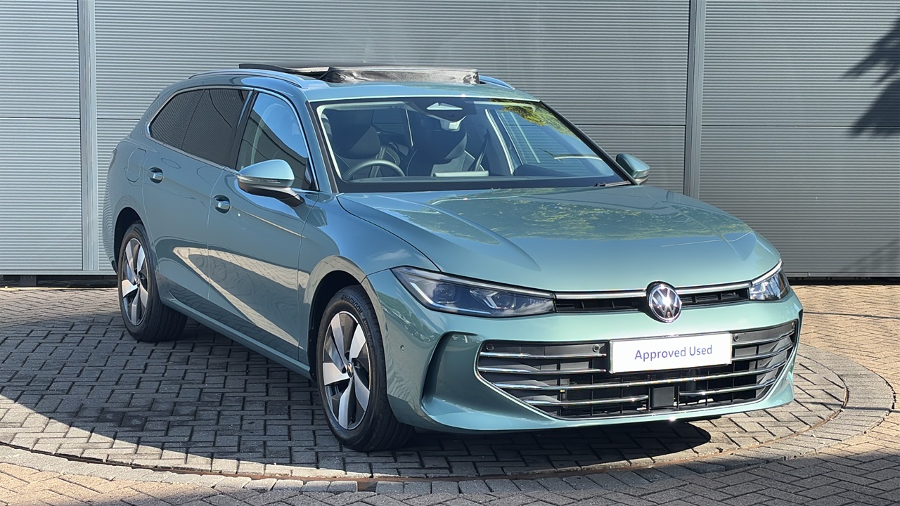2026 Volkswagen Passat