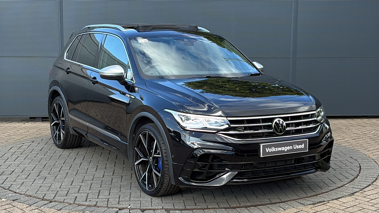 Volkswagen Tiguan 2.0 TSI 320 4Motion R 5dr DSG (320 PS)