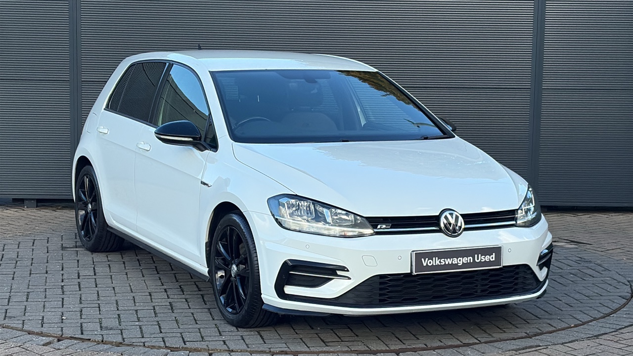 2018 Volkswagen Golf