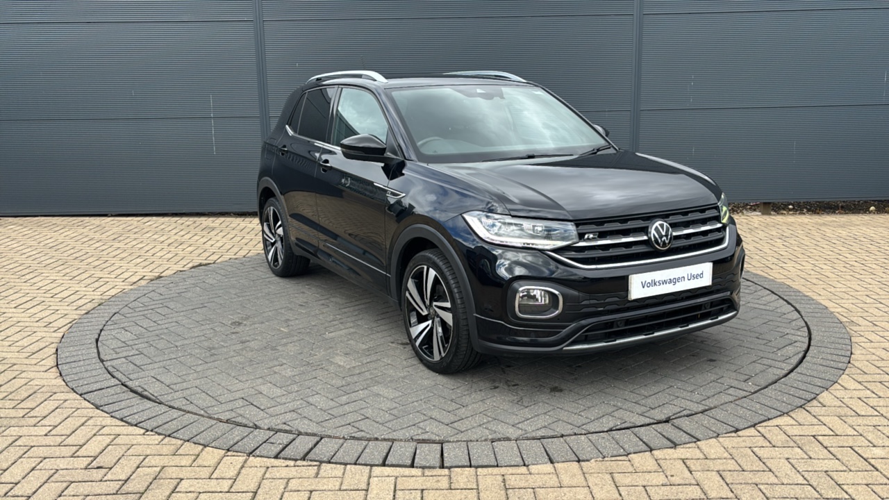 Volkswagen T-Cross 1.5 TSI EVO R-Line 5dr DSG (150 PS)