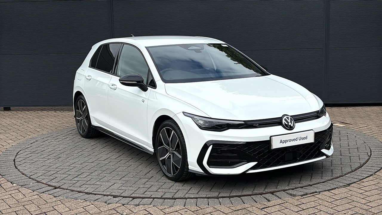 2025 Volkswagen Golf