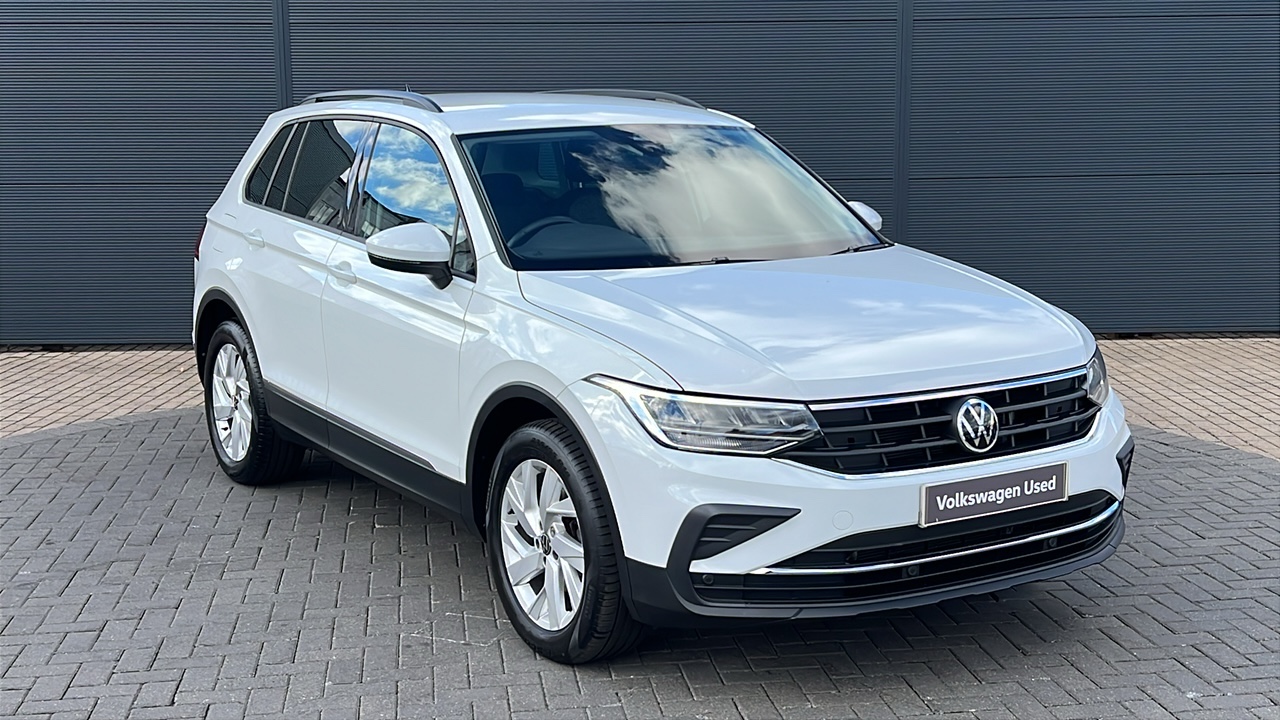 Volkswagen Tiguan 1.5 TSI 150 Life 5dr DSG (150 PS)