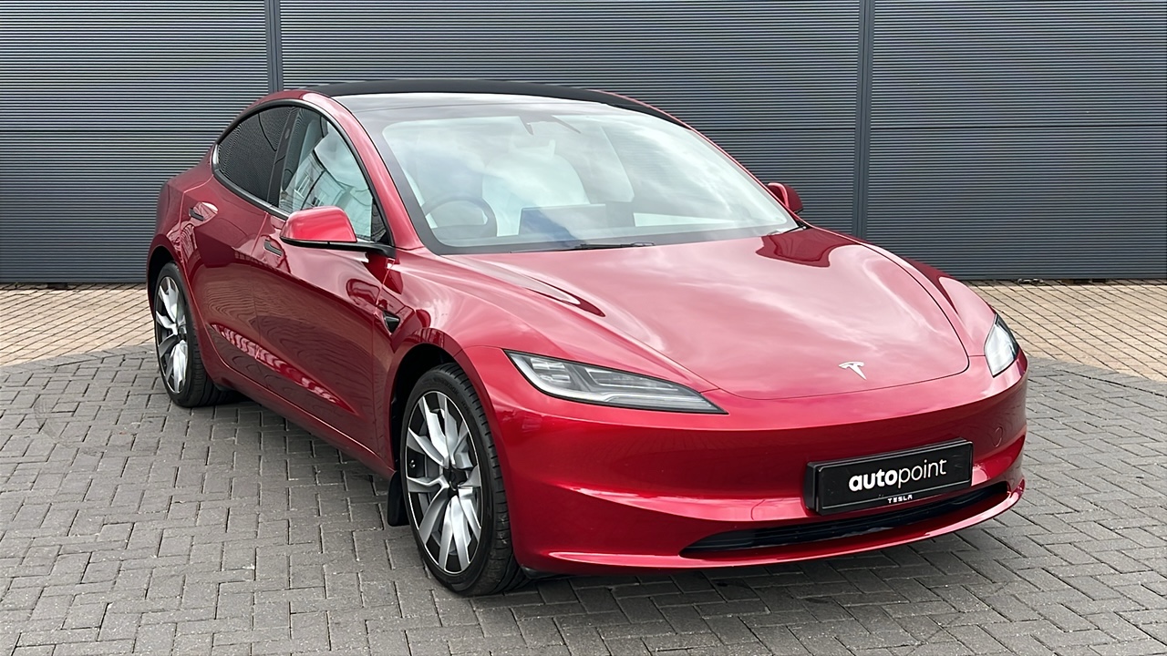 2026 Tesla Model 3