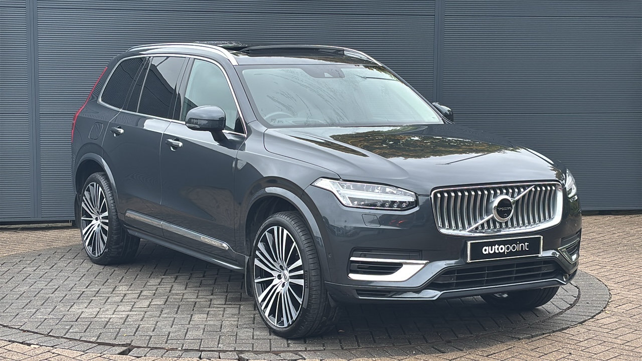 2021 Volvo XC90