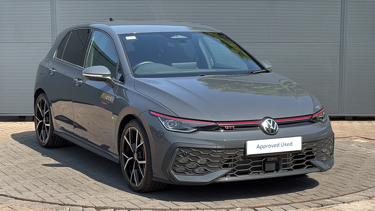 Volkswagen Golf 2.0 TSI 265 GTI 5dr DSG (265 PS)