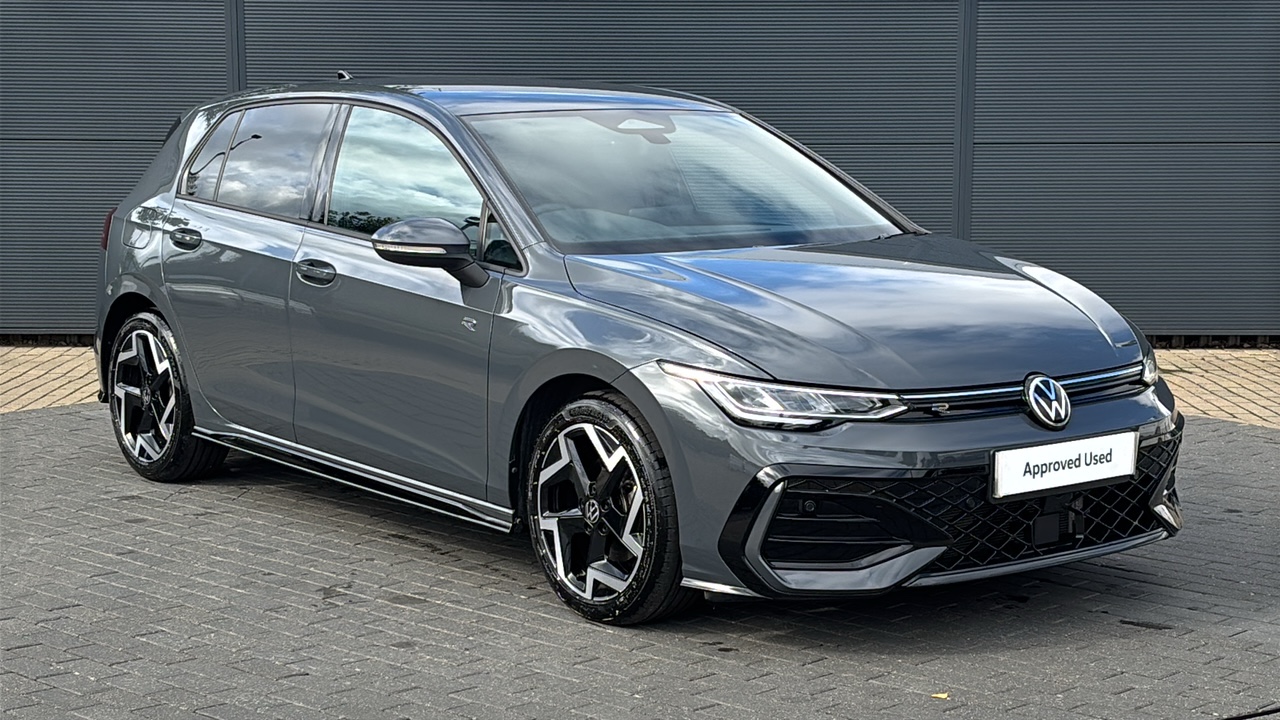2025 Volkswagen Golf