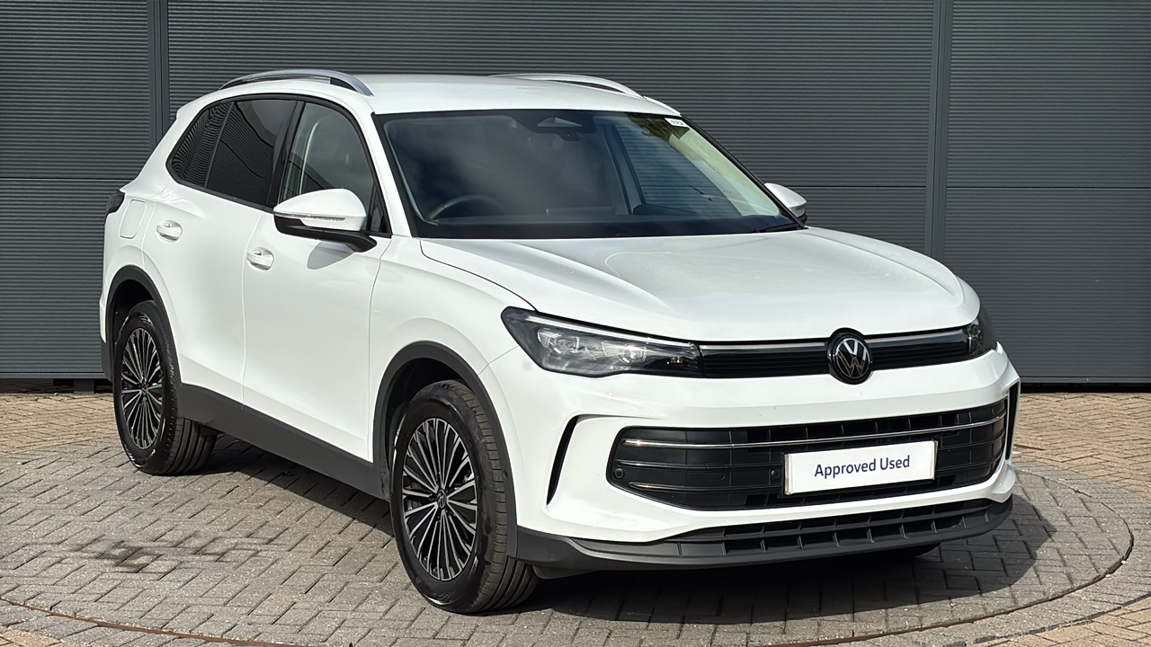 Volkswagen Tiguan 1.5 eTSI 150 Match 5dr DSG (150 PS)