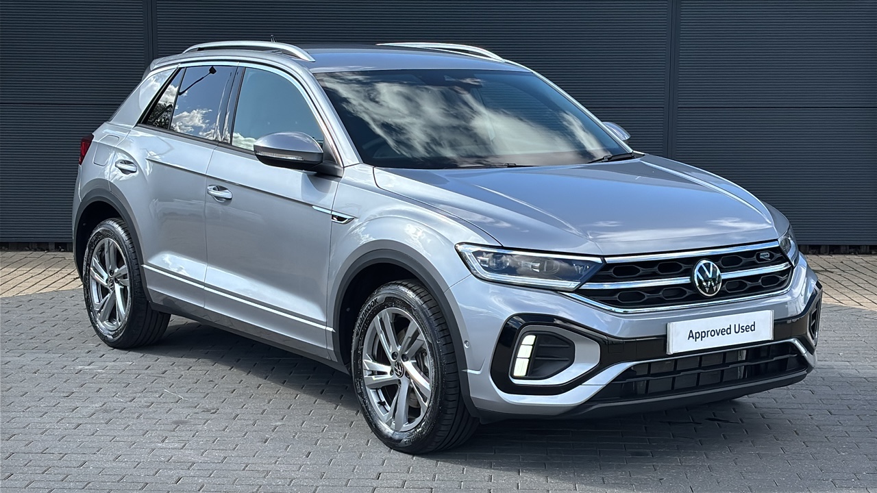 Volkswagen T-Roc 2.0 TDI 150 EVO R-Line 5dr DSG (150 PS)