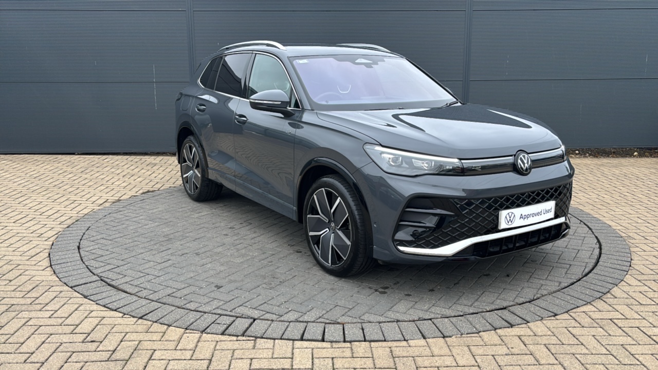 Volkswagen Tiguan 1.5 eTSI 150 R-Line 5dr DSG (150 PS)
