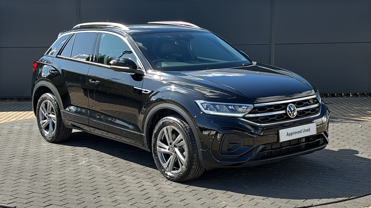Volkswagen T-Roc 2.0 TDI 150 EVO R-Line 5dr DSG (150 PS)