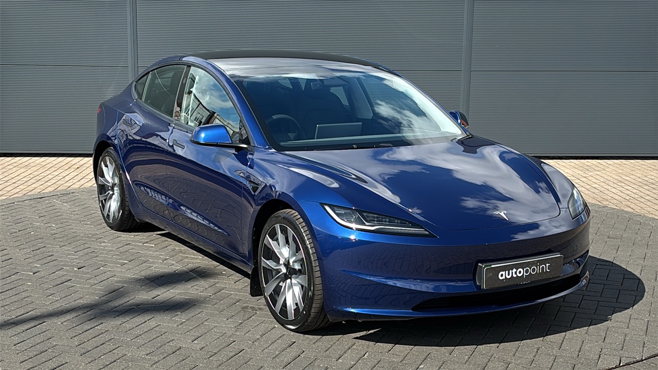 2024 Tesla Model 3