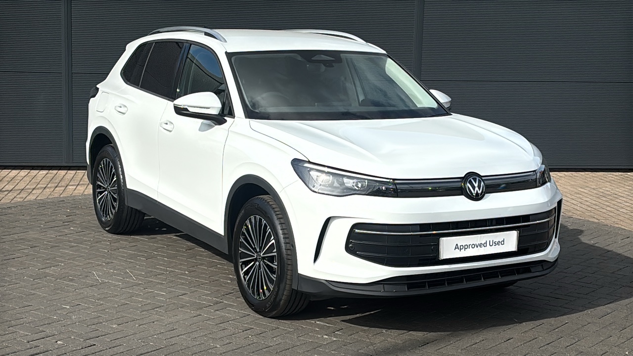 Volkswagen Tiguan 1.5 eTSI 150 Match 5dr DSG (150 PS)