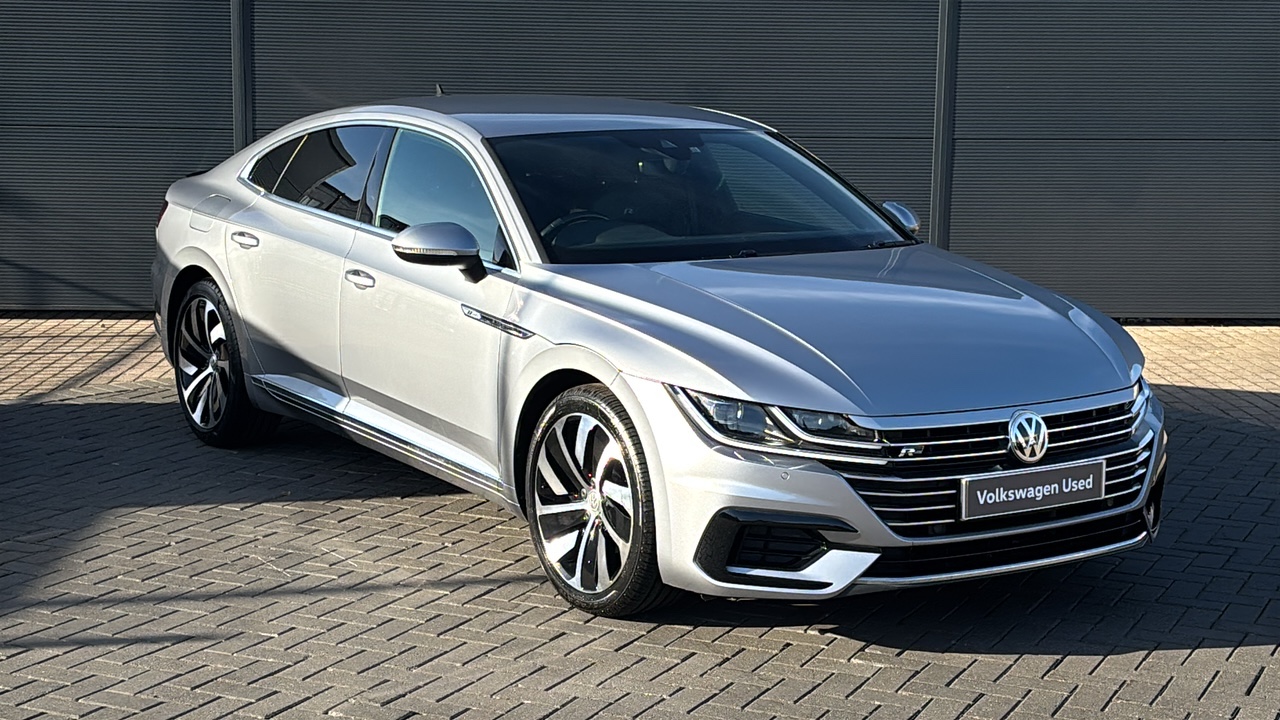Volkswagen Arteon 2.0 TSI R-Line 5dr DSG (190 PS)