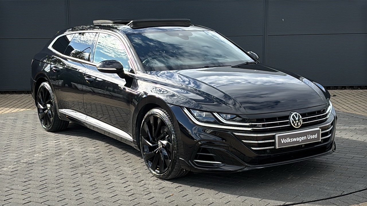 Volkswagen Arteon 2.0 TDI 200 R-Line 5dr DSG (200 PS)