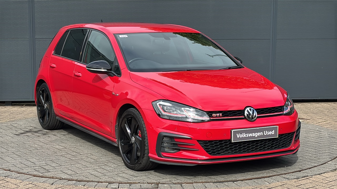 2018 Volkswagen Golf