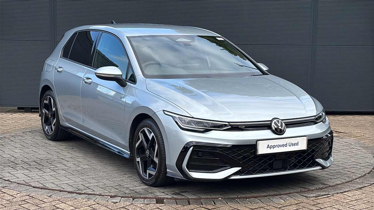2025 Volkswagen Golf
