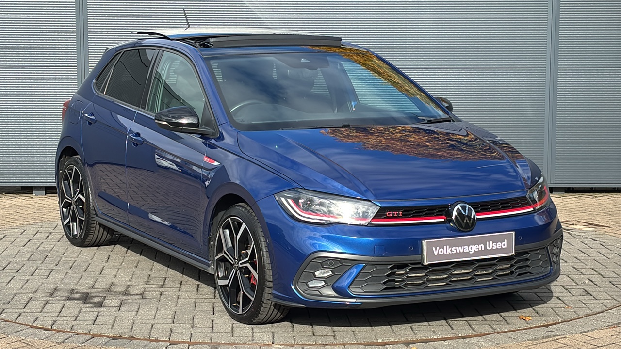 Volkswagen Polo 2.0 TSI GTI 5dr DSG (207 PS)
