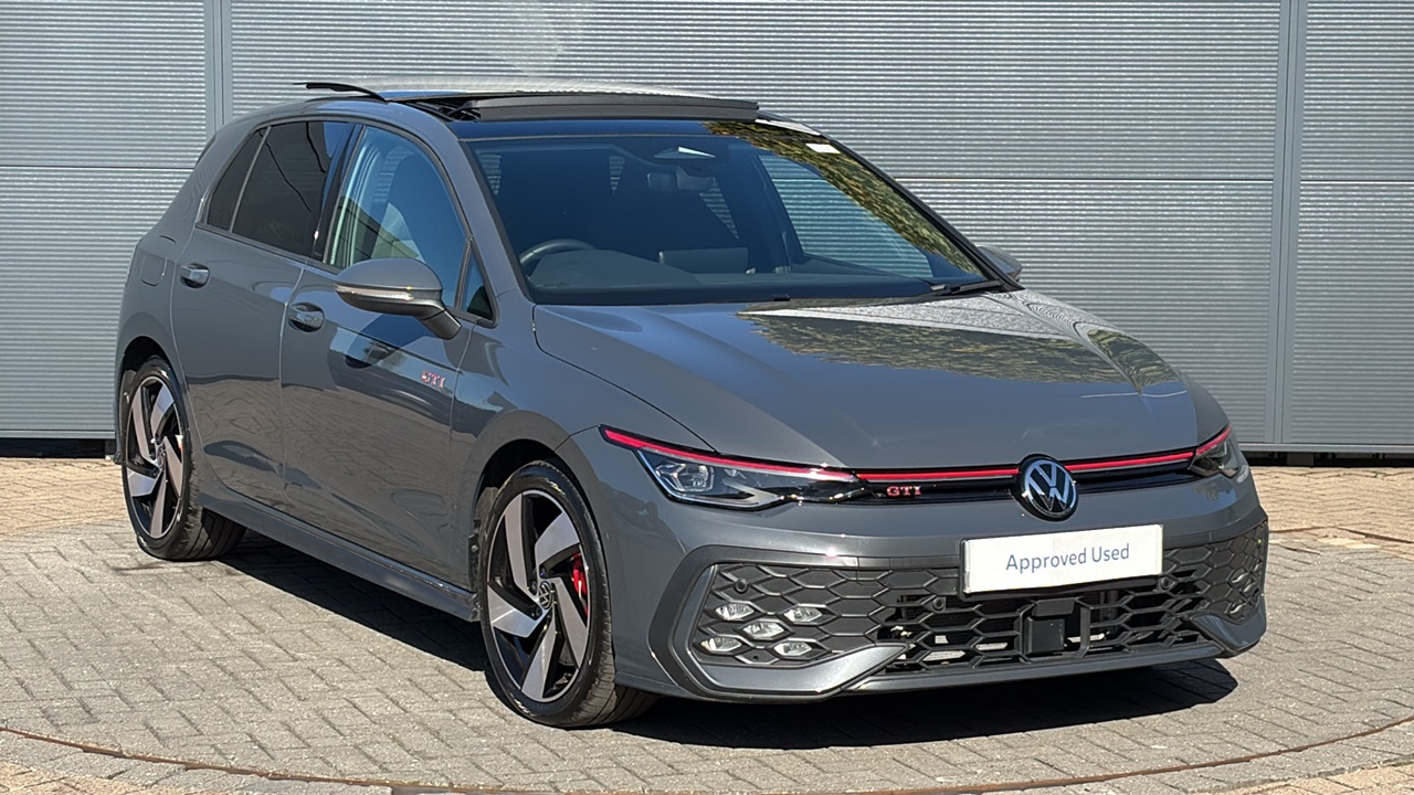 2026 Volkswagen Golf